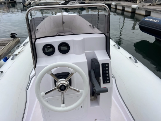 Italboats Predator 540 TS usata in vendita