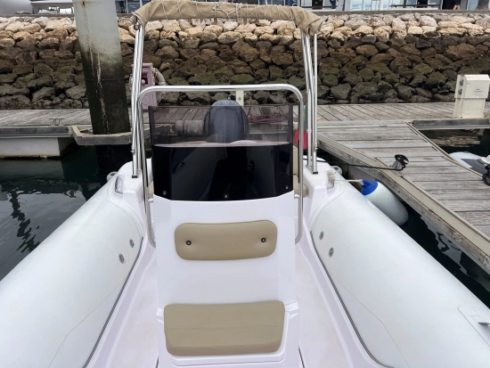 Italboats Predator 540 TS usata in vendita