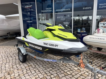Sea Doo GTI 130 d’occasion à vendre