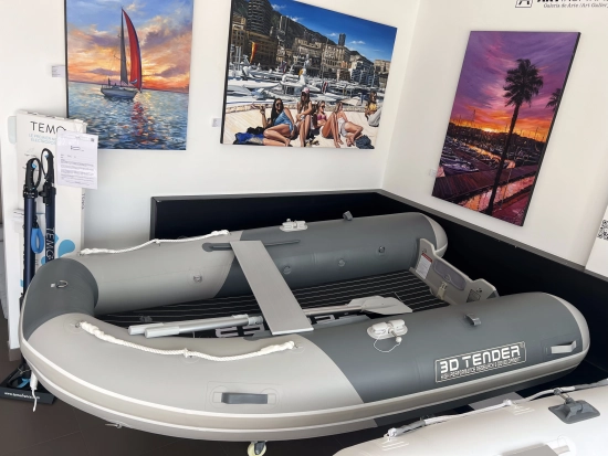 3D Tender Twin Fastcat 280 nuevo en venta