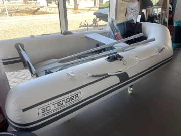 3D Tender Twin Air 250 novos à venda