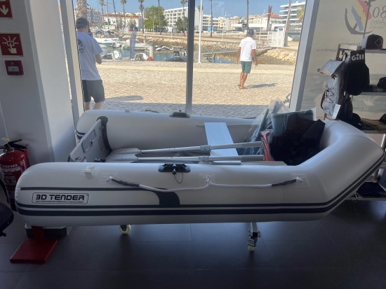 3D Tender Twin Air 250 nuevo en venta