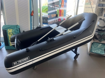 3D Tender World Travel 235 nuevo en venta