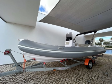 Italboats Predator 650 T usado à venda