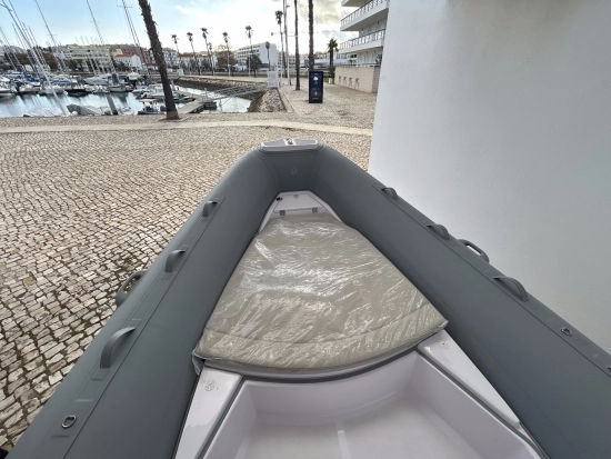 Italboats Predator 650 T usata in vendita