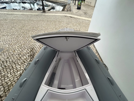 Italboats Predator 650 T usata in vendita