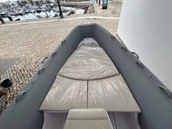 Italboats Predator 650 T usata in vendita