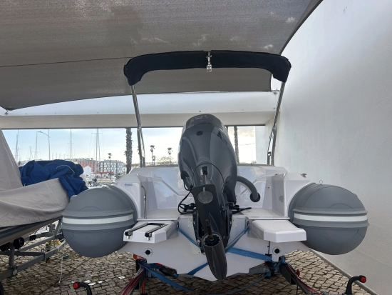 Italboats Predator 650 T usata in vendita
