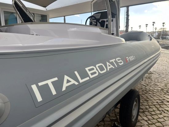 Italboats Predator 650 T usata in vendita