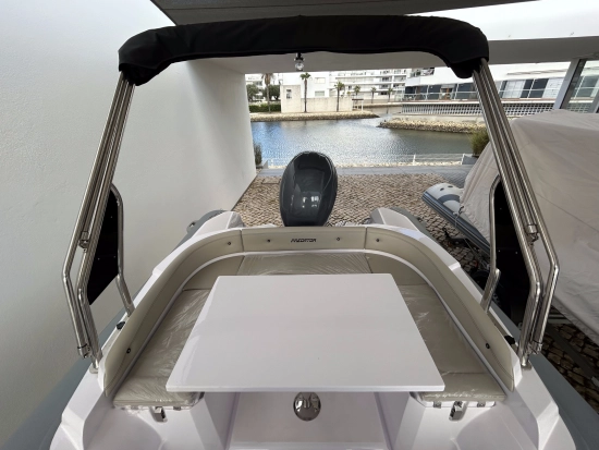 Italboats Predator 650 T usata in vendita