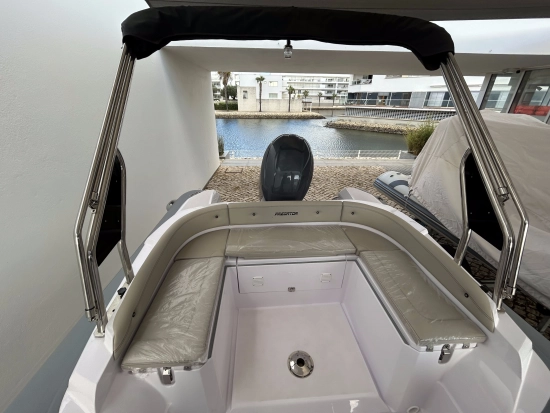Italboats Predator 650 T usata in vendita