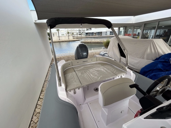Italboats Predator 650 T usata in vendita