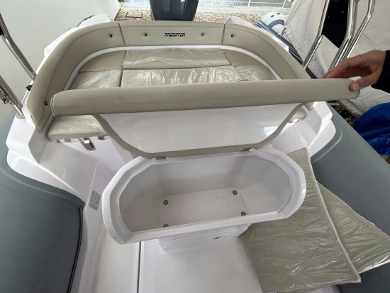 Italboats Predator 650 T usata in vendita