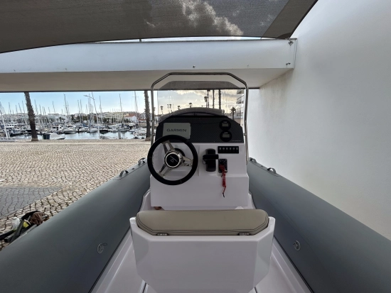 Italboats Predator 650 T usata in vendita