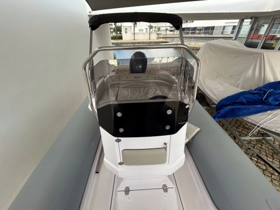 Italboats Predator 650 T usata in vendita