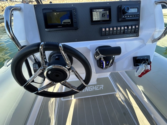 Italboats Stingher 22 GT usata in vendita