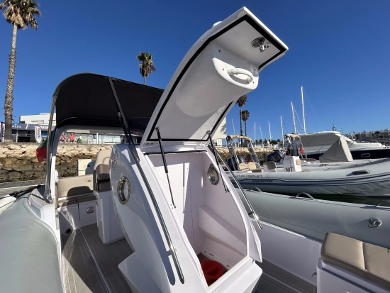 Italboats Stingher 22 GT usata in vendita