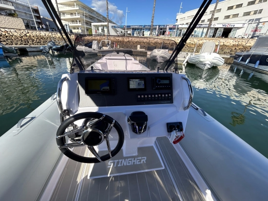 Italboats Stingher 22 GT usata in vendita