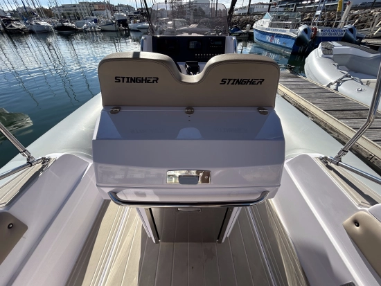 Italboats Stingher 22 GT usata in vendita