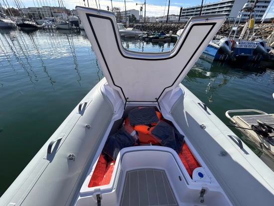 Italboats Stingher 22 GT usata in vendita