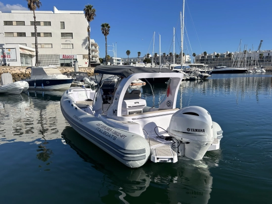 Italboats Stingher 22 GT usata in vendita