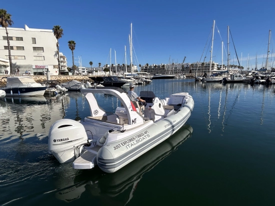 Italboats Stingher 22 GT usata in vendita
