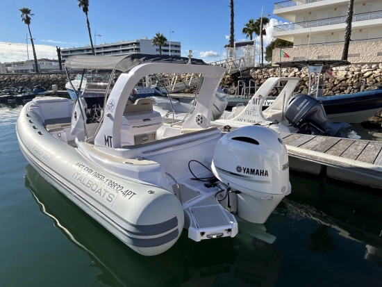 Italboats Stingher 22 GT usata in vendita