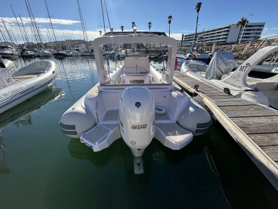 Italboats Stingher 22 GT usata in vendita