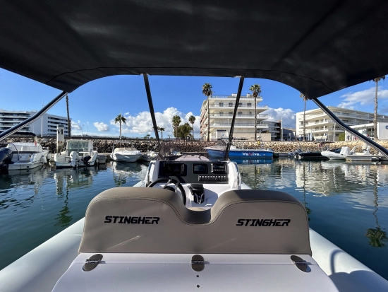 Italboats Stingher 22 GT usata in vendita