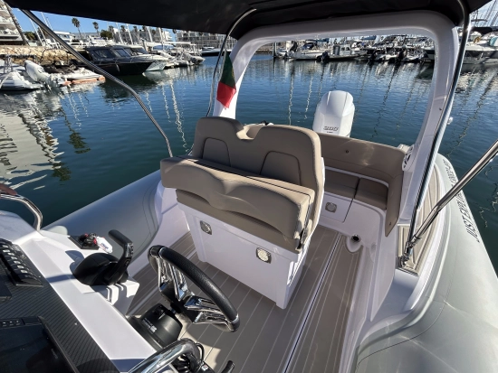 Italboats Stingher 22 GT usata in vendita