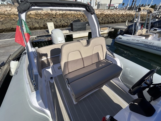 Italboats Stingher 22 GT usata in vendita