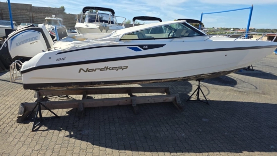 Nordkapp 705 Avant de segunda mano en venta
