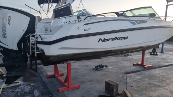 Nordkapp 705 Avant de segunda mano en venta