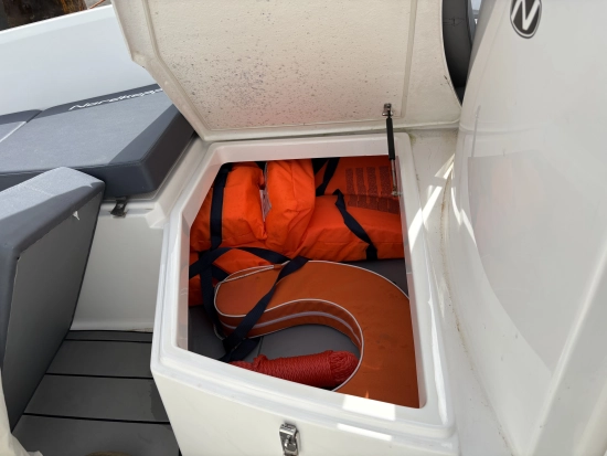 Nordkapp 705 Avant de segunda mano en venta