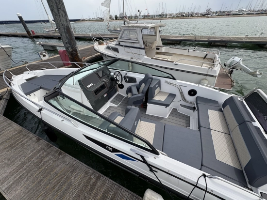 Nordkapp 705 Avant de segunda mano en venta