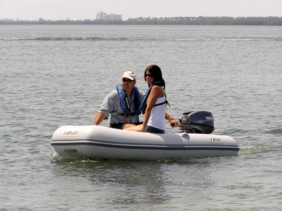 AB Inflatables Lammina 9 UL nuevo en venta
