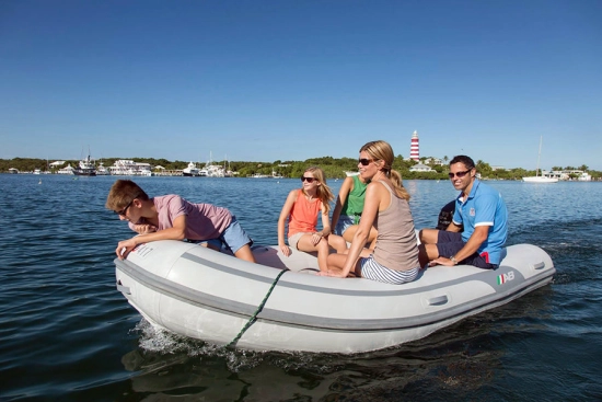 AB Inflatables Navigo 10 VS nuova in vendita