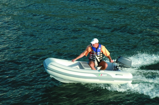 AB Inflatables Lammina 8 AL nuevo en venta