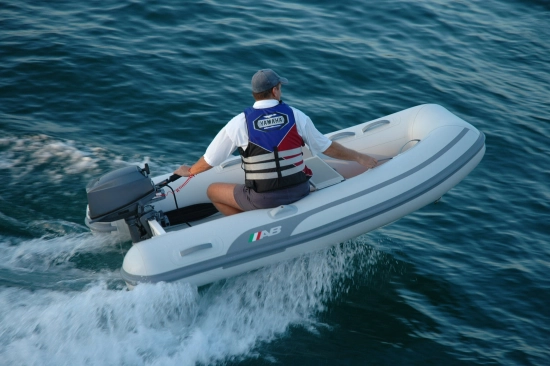 AB Inflatables Lammina 9 AL nuova in vendita
