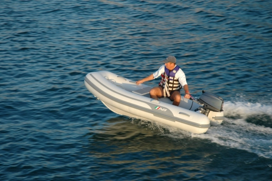AB Inflatables Lammina 9 AL nuova in vendita