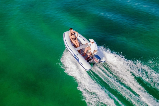AB Inflatables Lammina 9.5 AL nuevo en venta