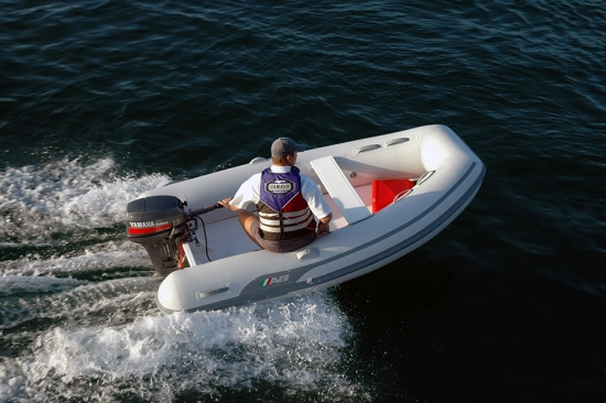 AB Inflatables Lammina 9.5 AL nuova in vendita