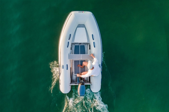 AB Inflatables Lammina 9.5 AL nuova in vendita