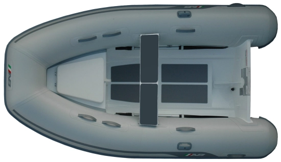 AB Inflatables Lammina 9.5 AL nuova in vendita