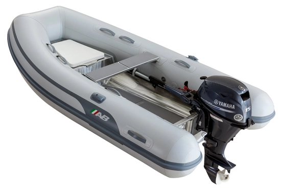 AB Inflatables Lammina 9.5 AL nuova in vendita