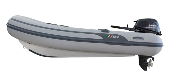 AB Inflatables Lammina 9.5 AL nuova in vendita