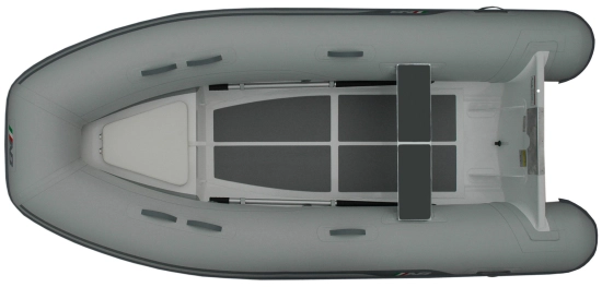 AB Inflatables Lammina 11 AL nuevo en venta