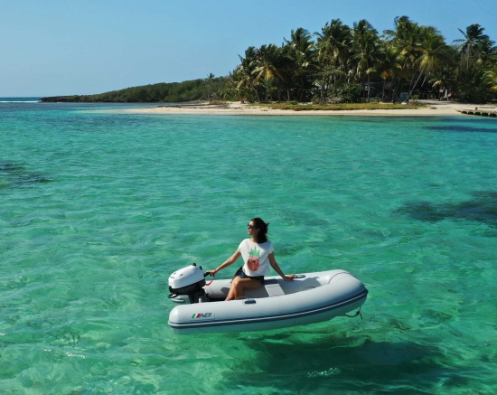 AB Inflatables Lammina 7.5 UL nuevo en venta