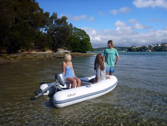 AB Inflatables Lammina 7.5 UL nuevo en venta