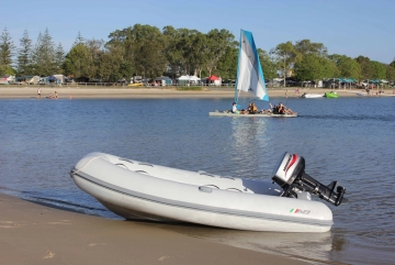 AB Inflatables Lammina 10 UL novos à venda